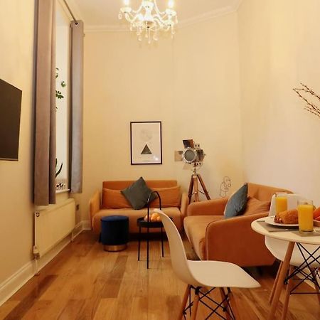 Seagulls Nest- Stylish 1 Bed Seafront Apartment Hastings Exterior photo