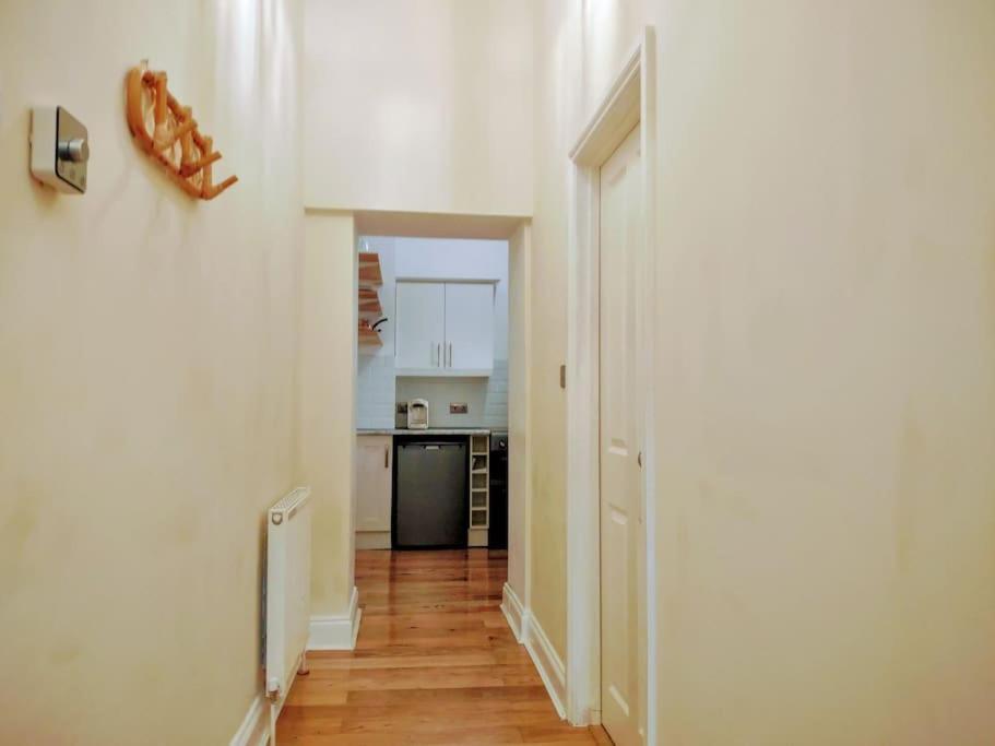Seagulls Nest- Stylish 1 Bed Seafront Apartment Hastings Exterior photo